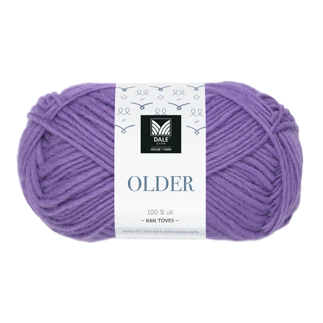 421 Lavendel, Older