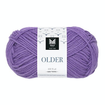 421 Lavendel, Older