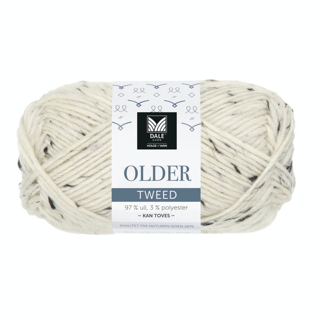 423 Kitt Tweed, Older