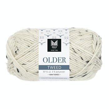 423 Kitt Tweed, Older