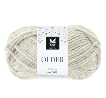 424 Ljusgrå Melerad, Older