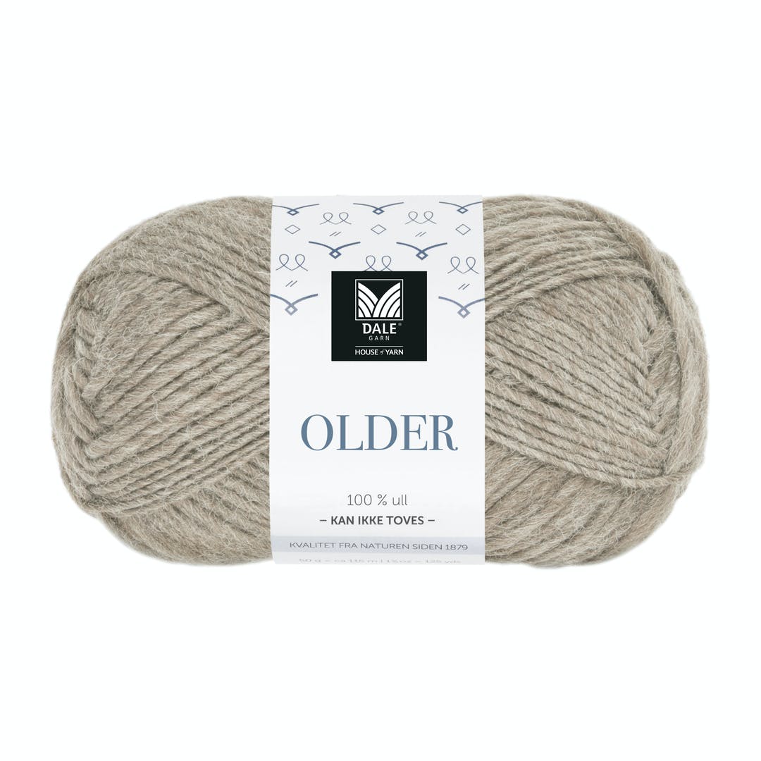425 Beige Melerad, Older