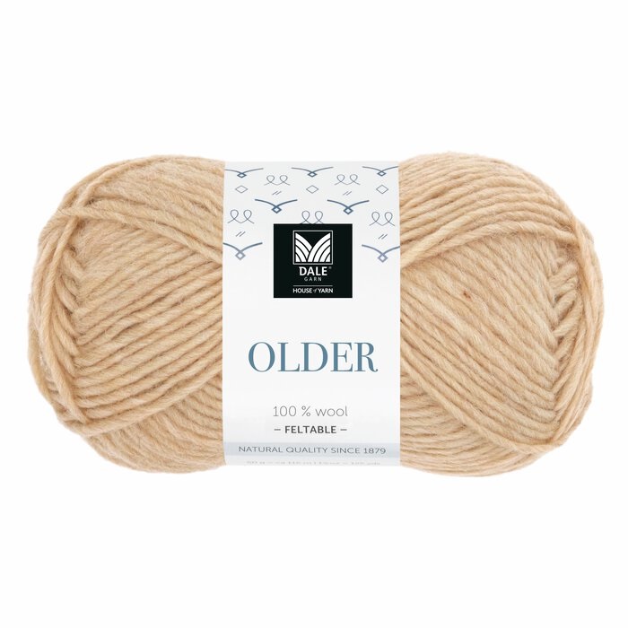 433 Ljus Beige, Older