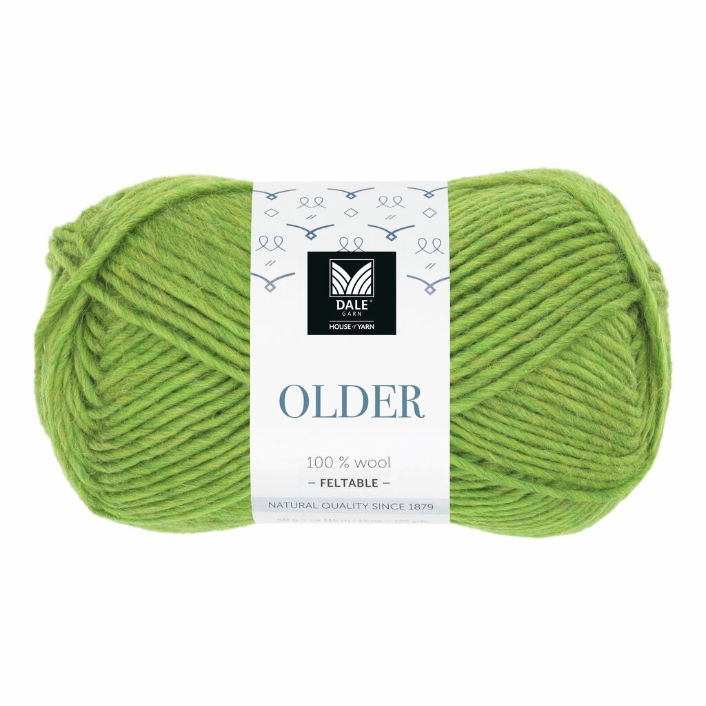 434 Grön, Older