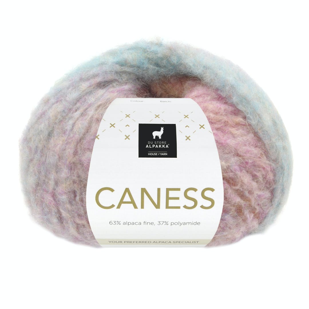 2501 Fruity Honey, Caness