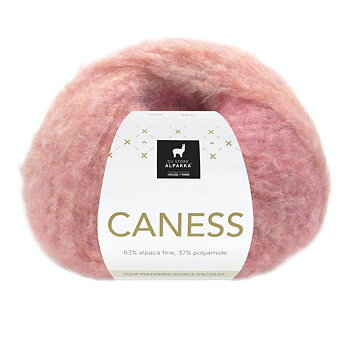 2502 Pink Splash, Caness