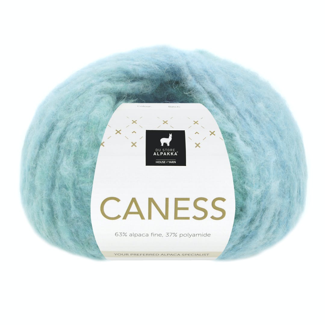 2505 Blue Purple, Caness