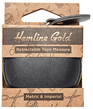 Rullmåttband, Hemline Gold