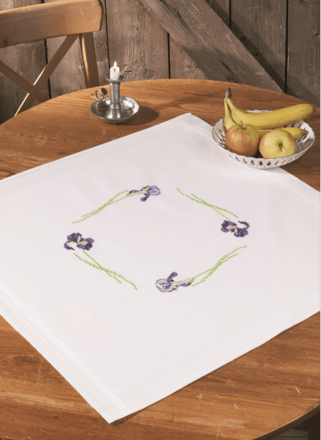 Iris, Duk
