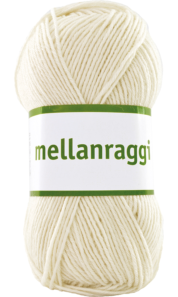 201 Naturvit Mellanraggi - 2