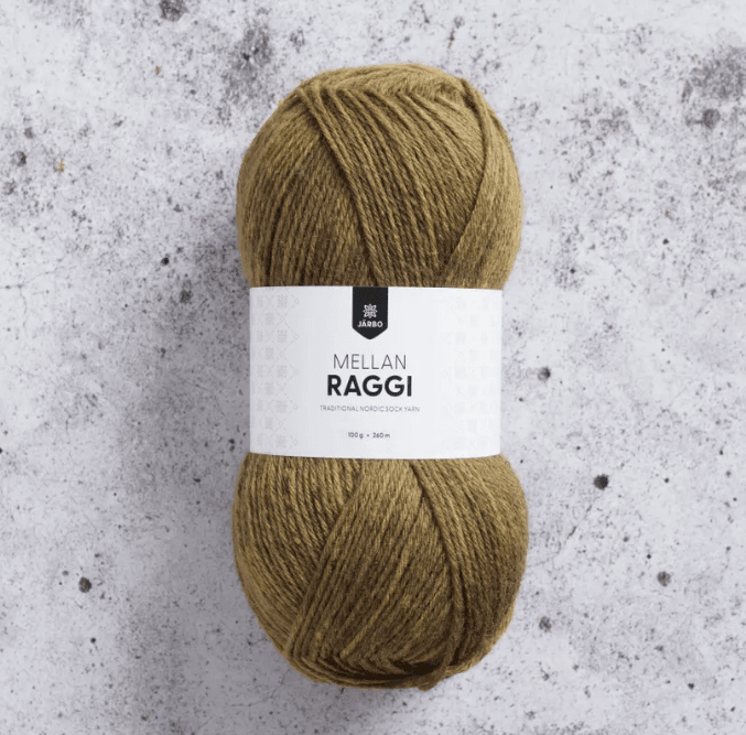 28397 Old Moss Denim, Mellanraggi - 2