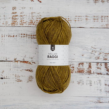 28397 Old Moss Denim, Mellanraggi