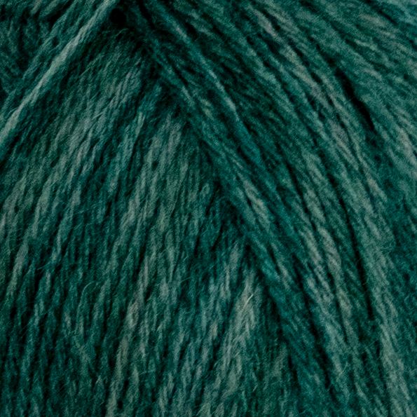 28398 Dark Mint Denim, Mellanraggi