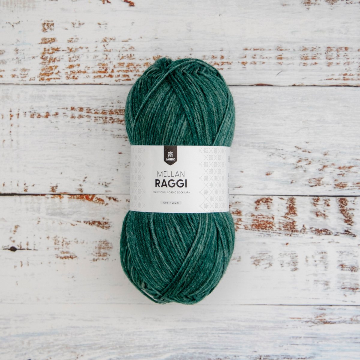 28398 Dark Mint Denim, Mellanraggi - 3