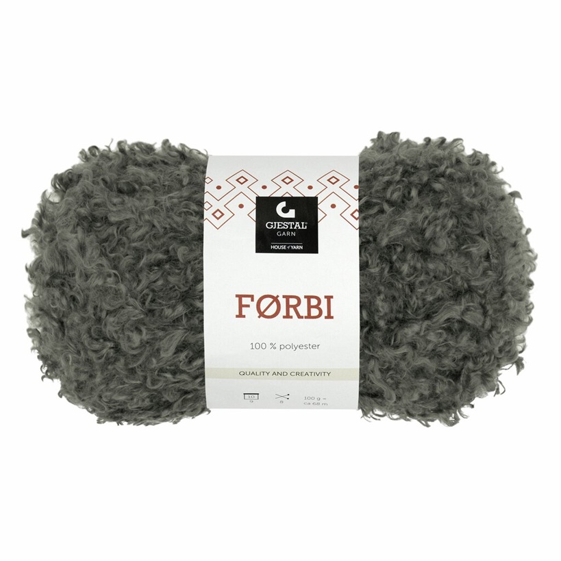 3005 Grå, Förbi