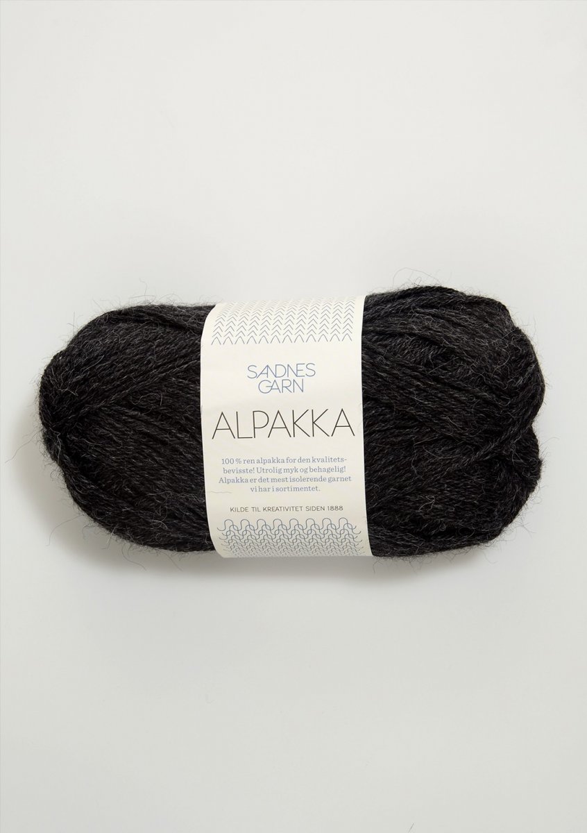 1088 Koks, Alpakka