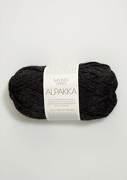 1088 Koks, Alpakka