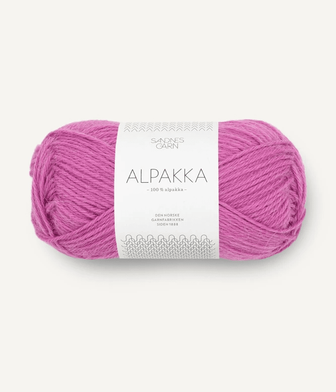 4628 Magenta, Alpakka