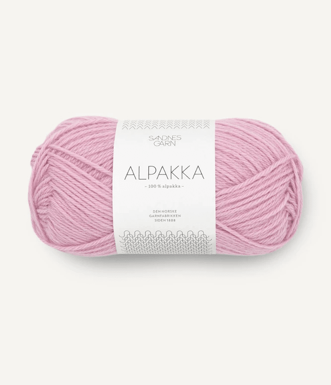 4813 Pink Lilac, Alpakka