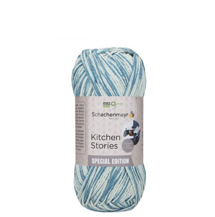 54 Vatten, Kitchen Stories