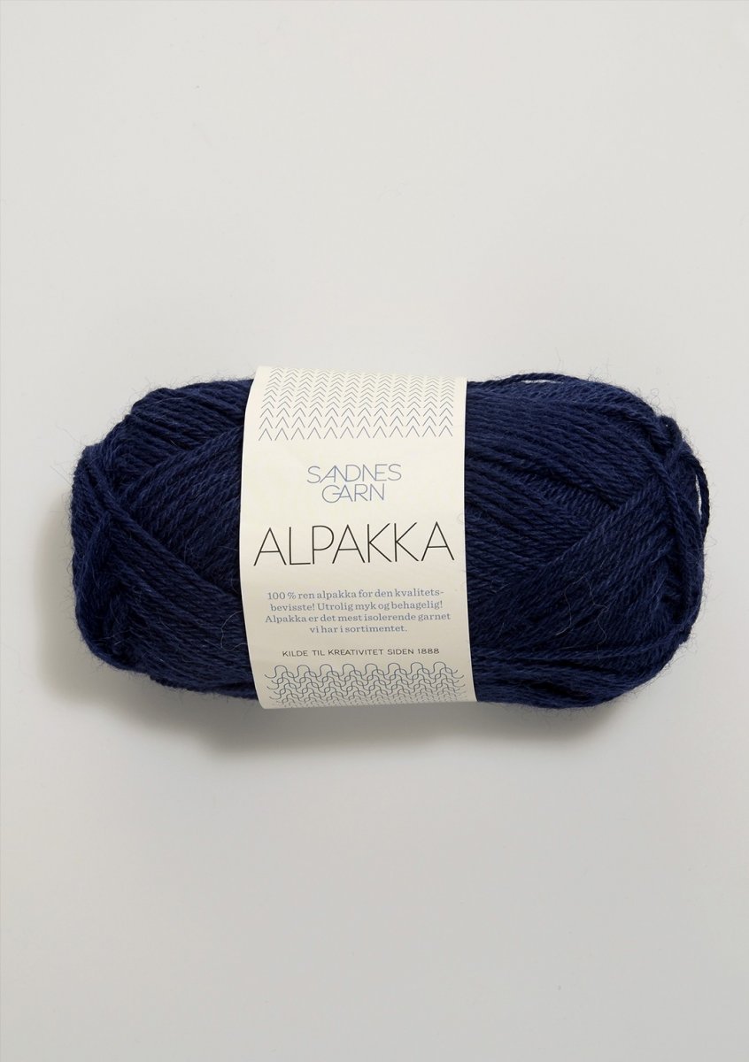 5575 Marin, Alpakka