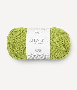 9825 Sunny Lime, Alpakka