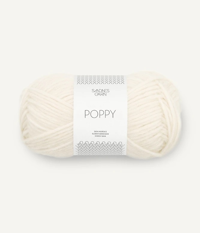 1002 Vit, Poppy