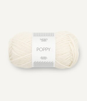 1002 Vit, Poppy