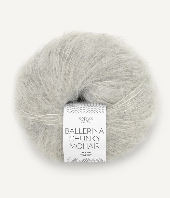 1022 Grå, Ballerina