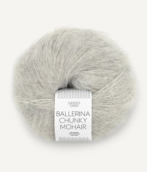 1022 Grå, Ballerina