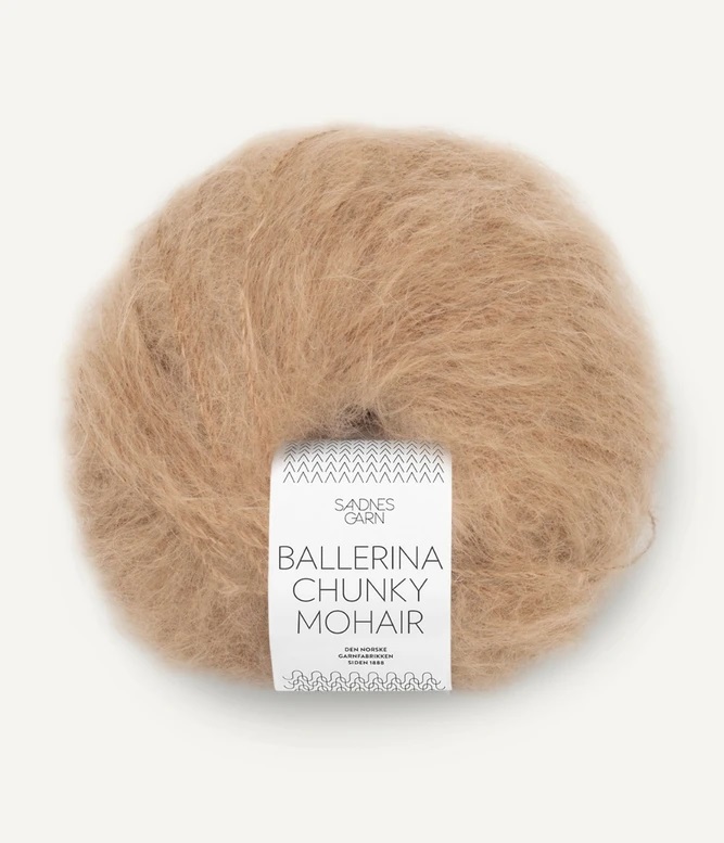 3031 Camel, Ballerina