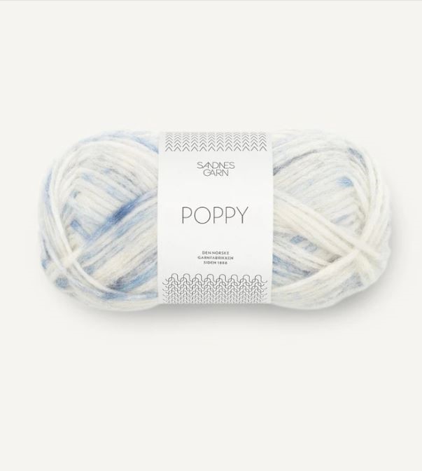 1050 Cloud In The Sky, Poppy