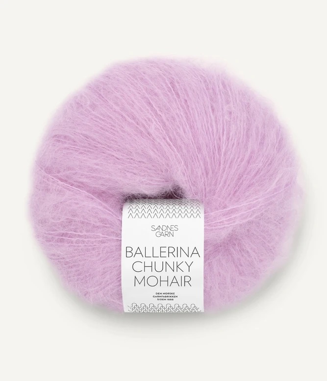 5023 Lila, Ballerina