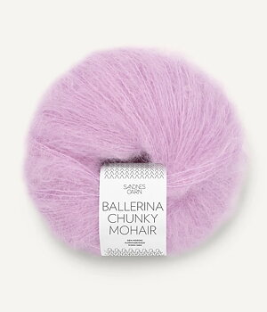 5023 Lila, Ballerina