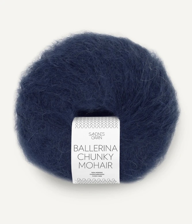 5581 Marinblå, Ballerina