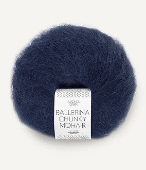 5581 Marinblå, Ballerina