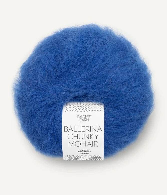 5845 Koboltblå, Ballerina