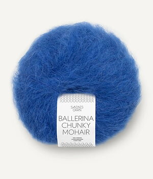 5845 Koboltblå, Ballerina