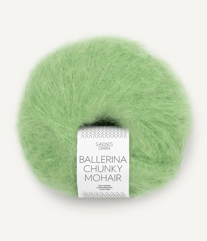 8733 Vårgrön, Ballerina