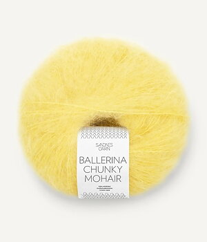 9004 Citron, Ballerina