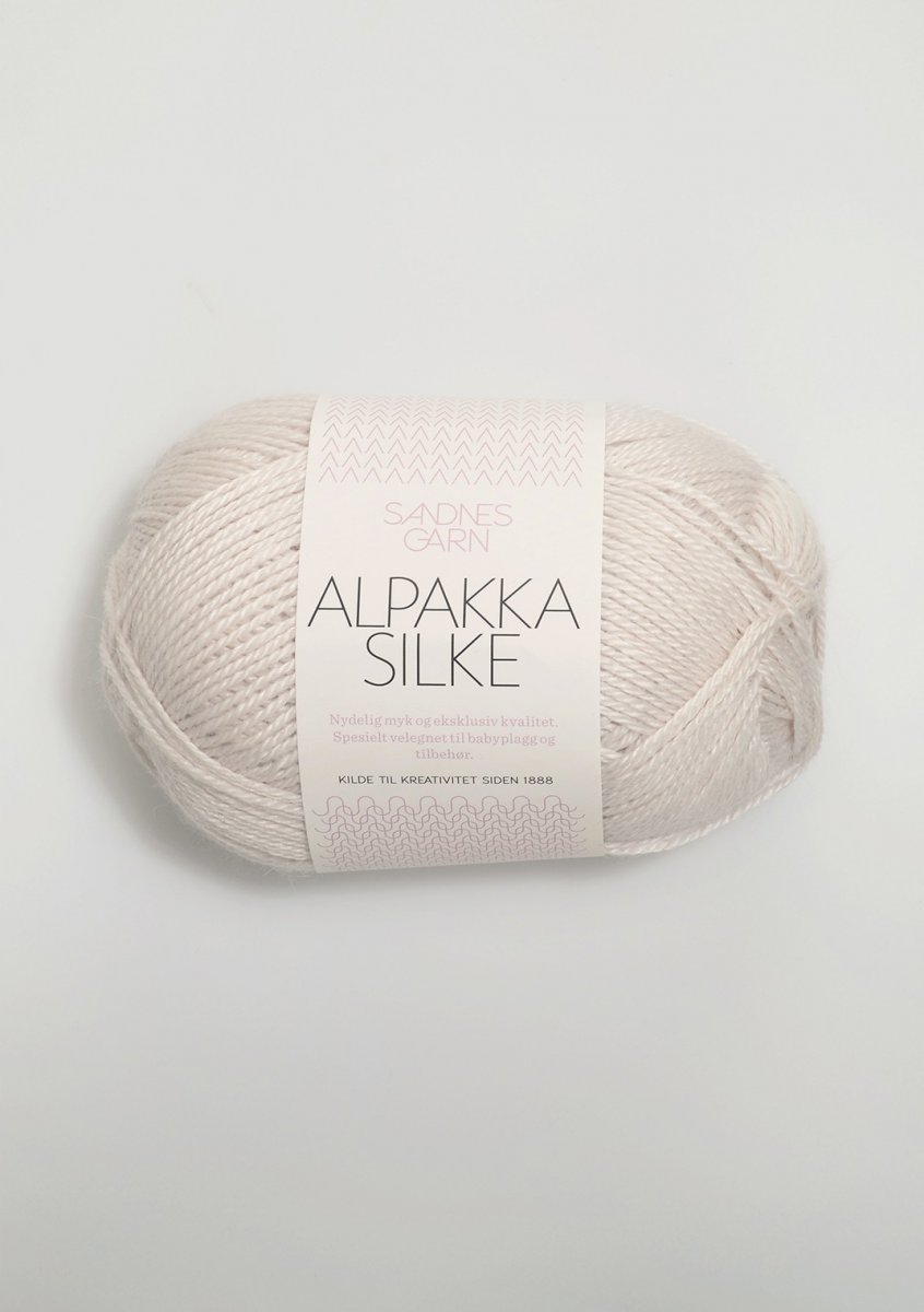 1015 Kitt, Alpakka Silke