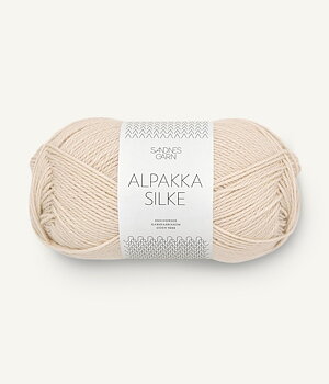 2511 Mandel, Alpakka Silke