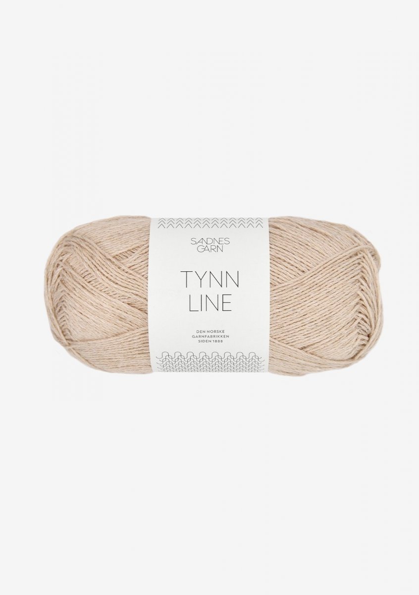 3021 Beige, Tynn Line