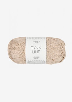 3021 Beige, Tynn Line