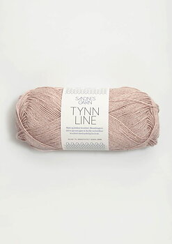 3511 Puderrosa, Tynn Line