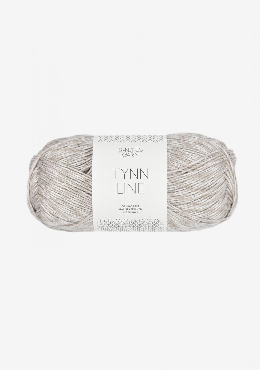 3820 Pärlgrå, Tynn Line