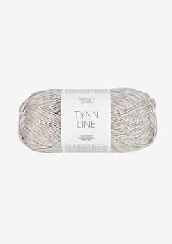 3820 Pärlgrå, Tynn Line