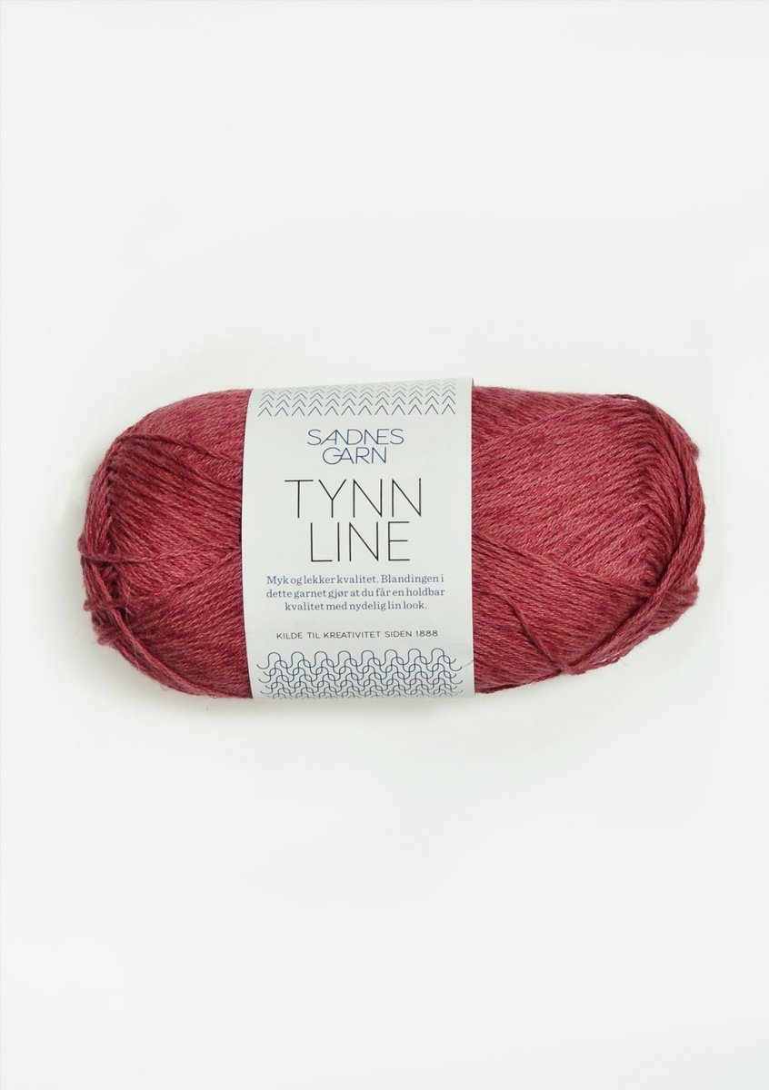 4335 Hallonkräm, Tynn Line