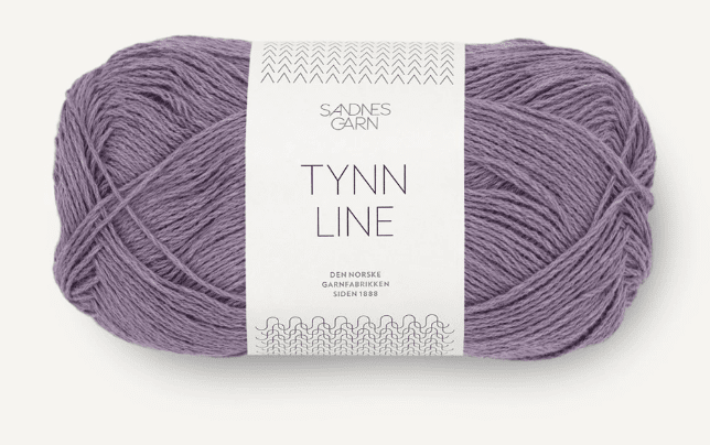 5252 Lila Skymning, Tynn Line