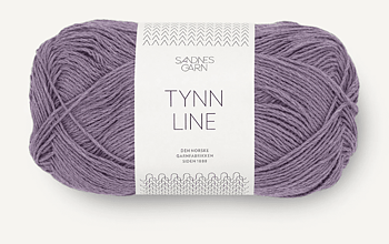 5252 Lila Skymning, Tynn Line
